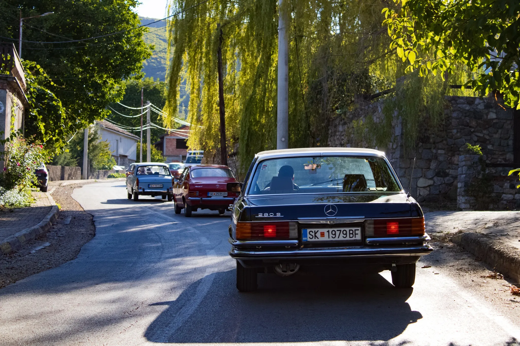 ВМ Класик Рели Запад 2024 - Класично рели низ западна Македонија